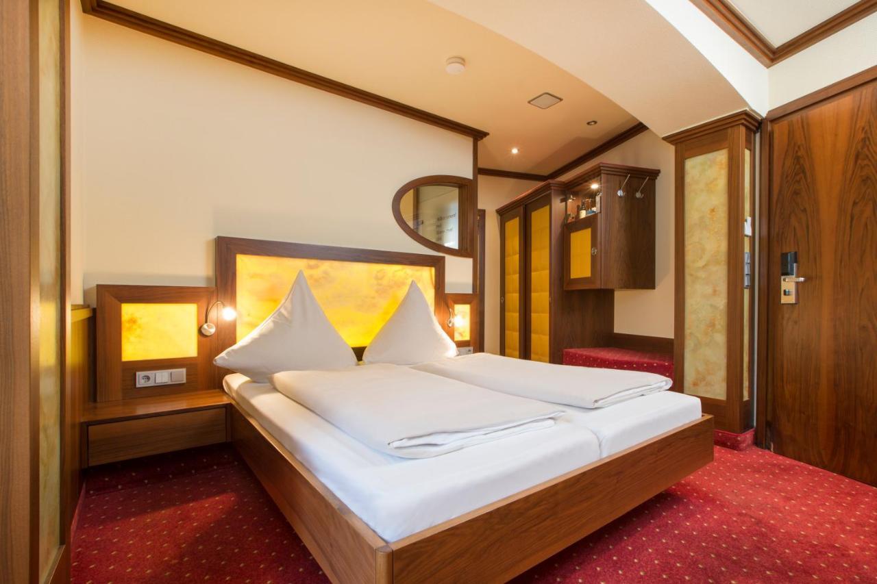 Hotel Petershof Konstanz Kültér fotó