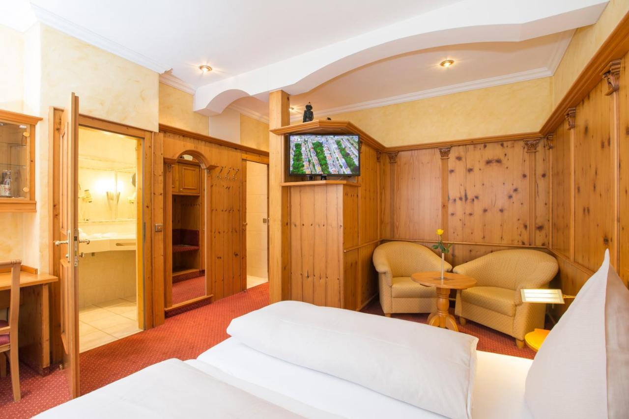 Hotel Petershof Konstanz Kültér fotó