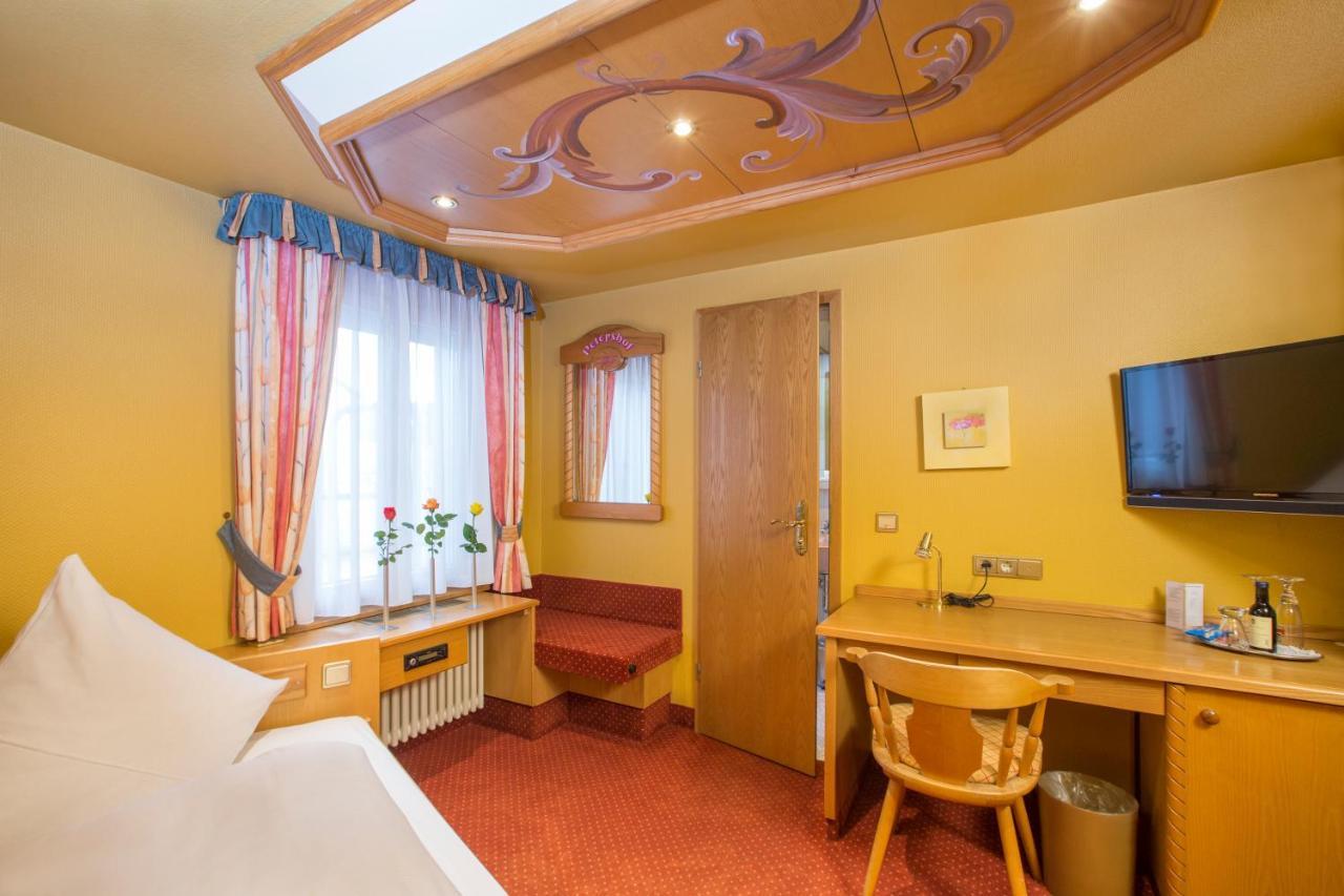 Hotel Petershof Konstanz Kültér fotó