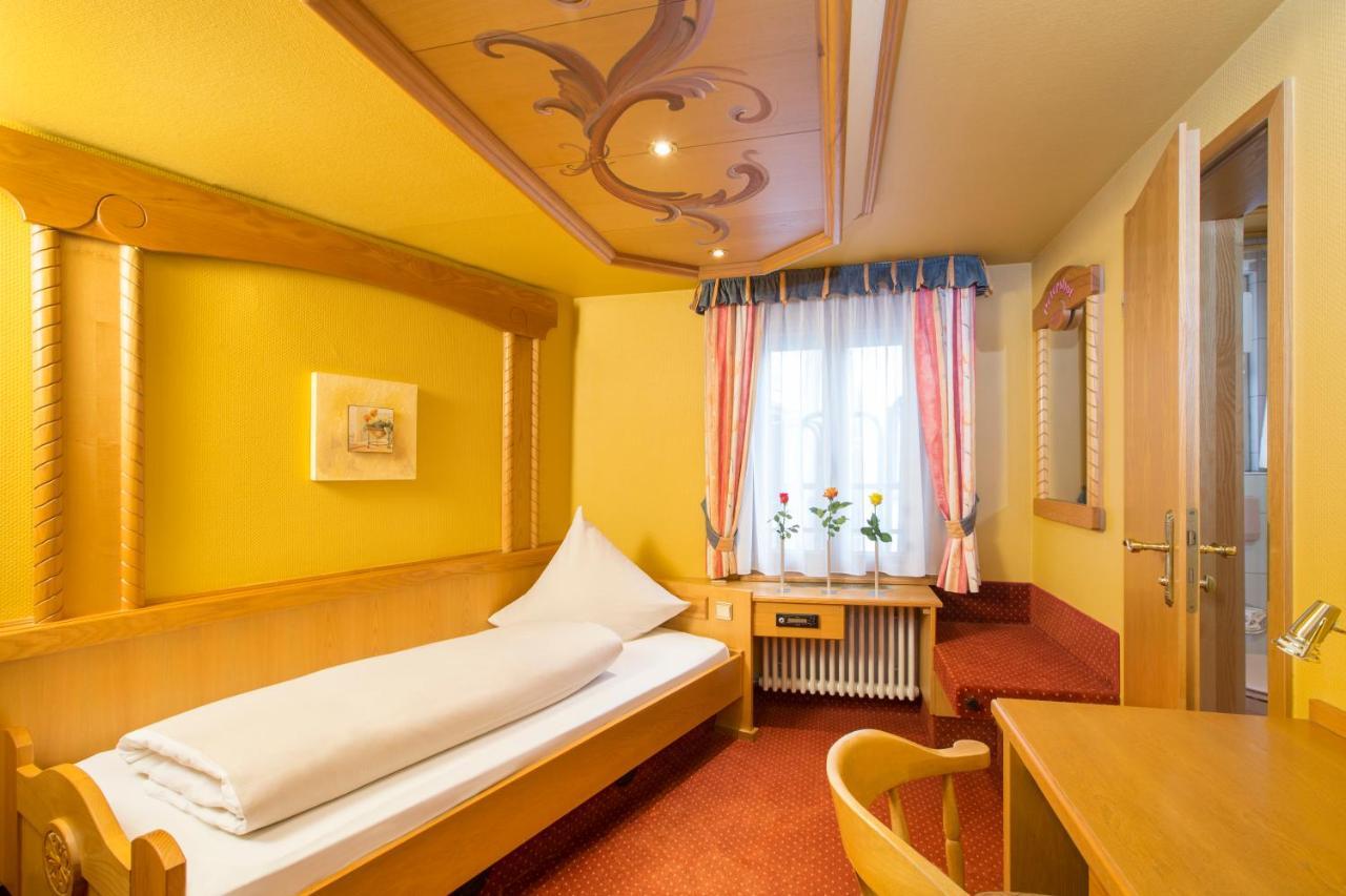 Hotel Petershof Konstanz Kültér fotó
