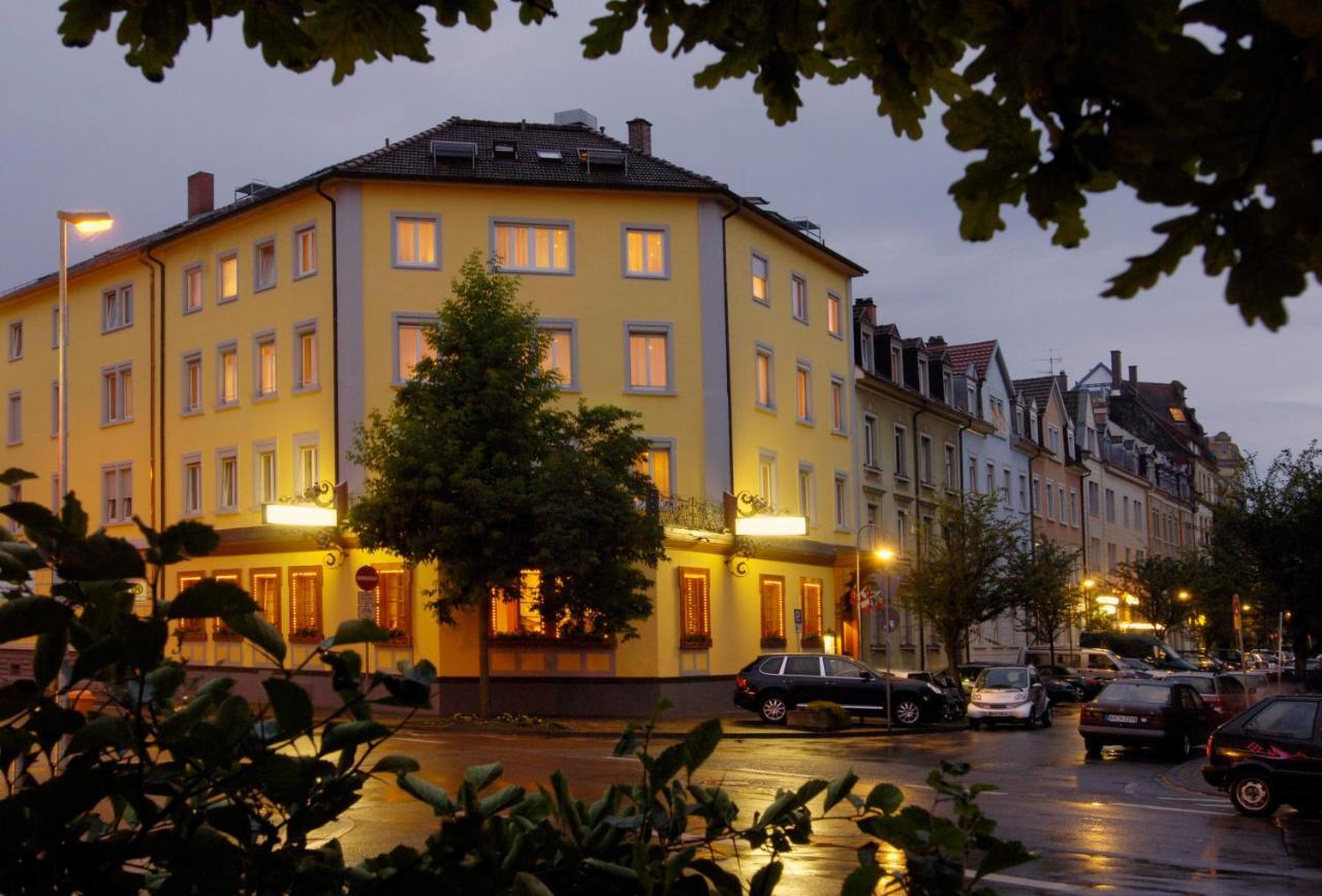 Hotel Petershof Konstanz Kültér fotó