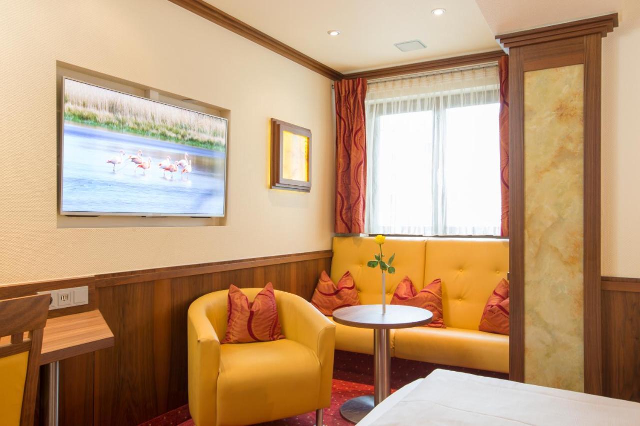 Hotel Petershof Konstanz Kültér fotó
