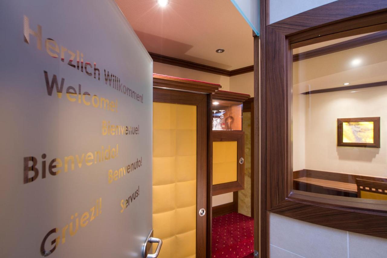 Hotel Petershof Konstanz Kültér fotó