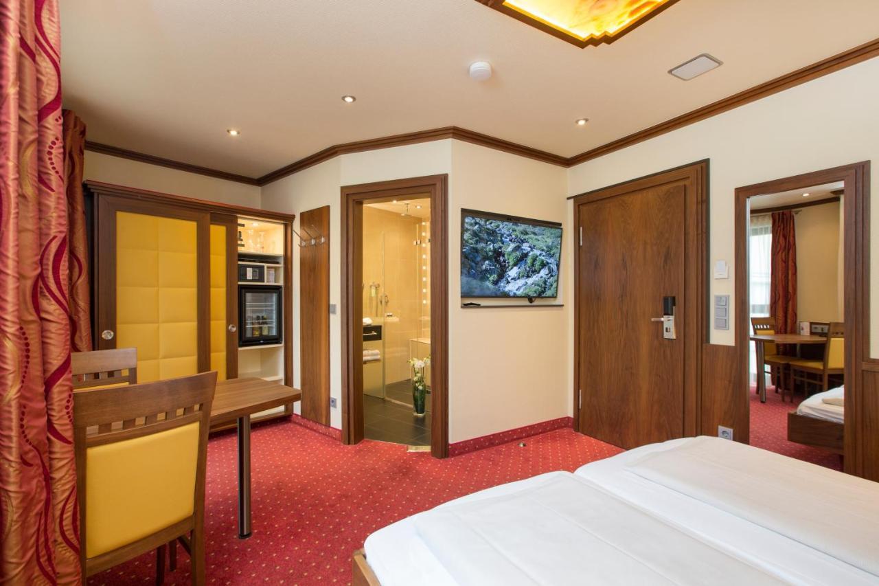 Hotel Petershof Konstanz Kültér fotó