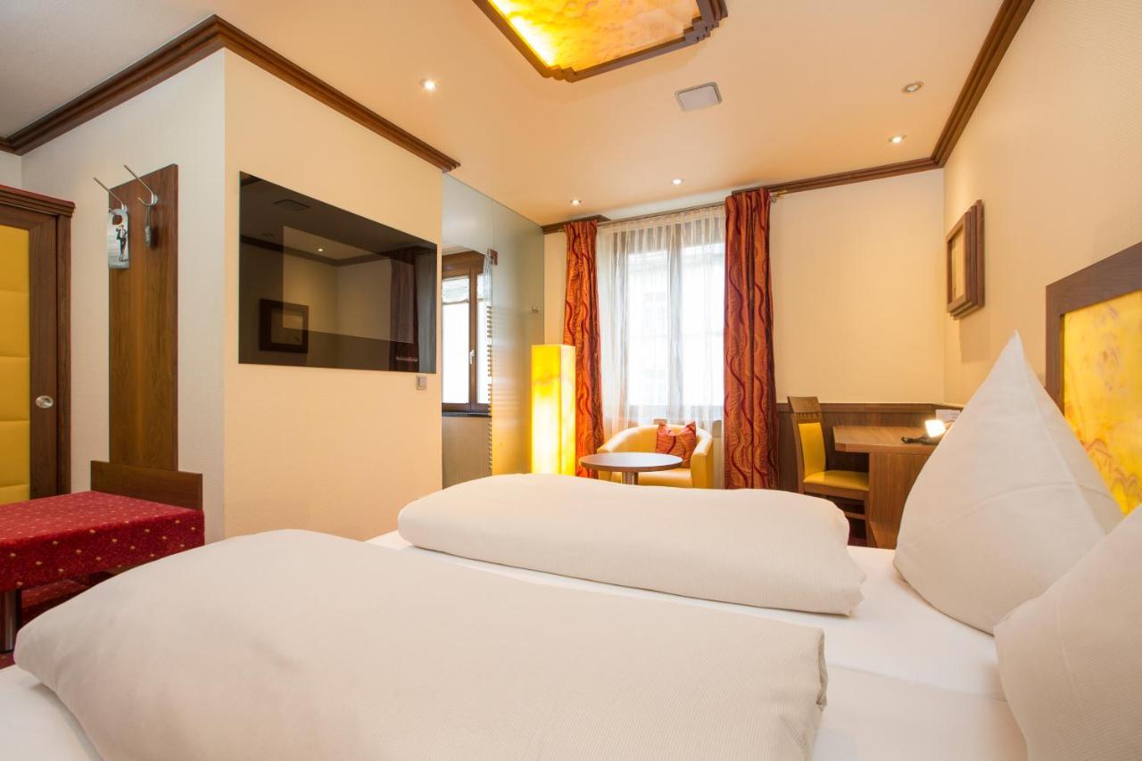 Hotel Petershof Konstanz Kültér fotó