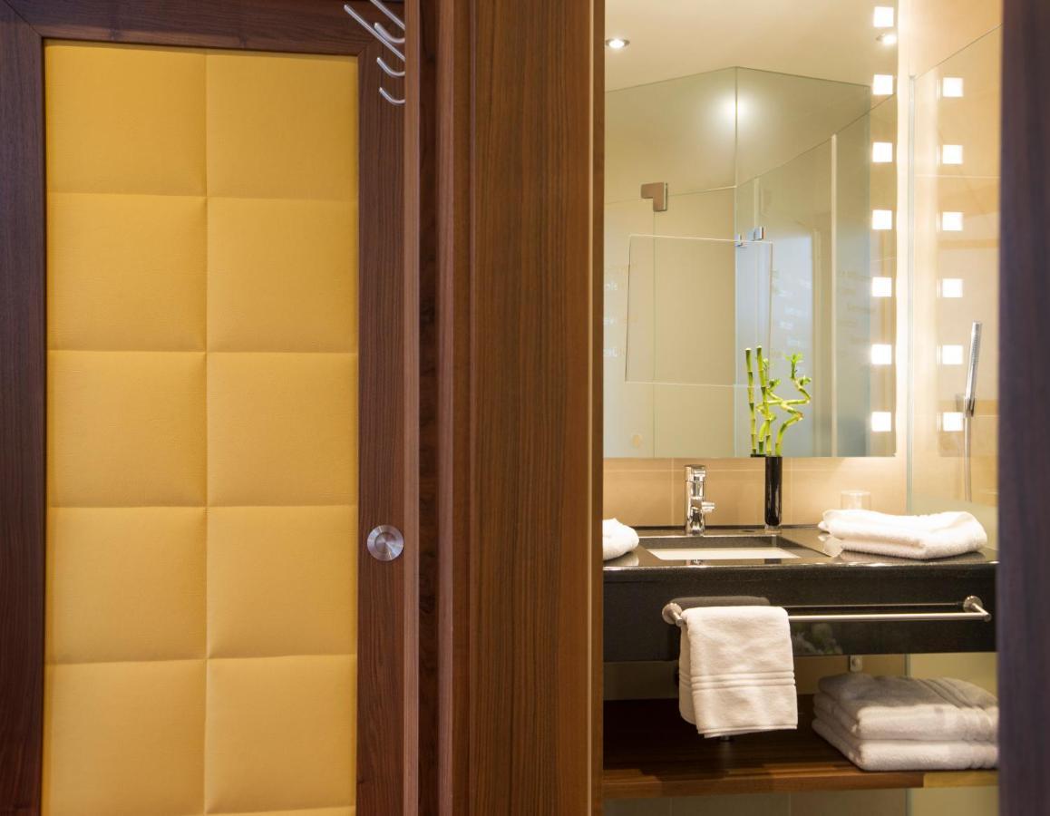 Hotel Petershof Konstanz Kültér fotó