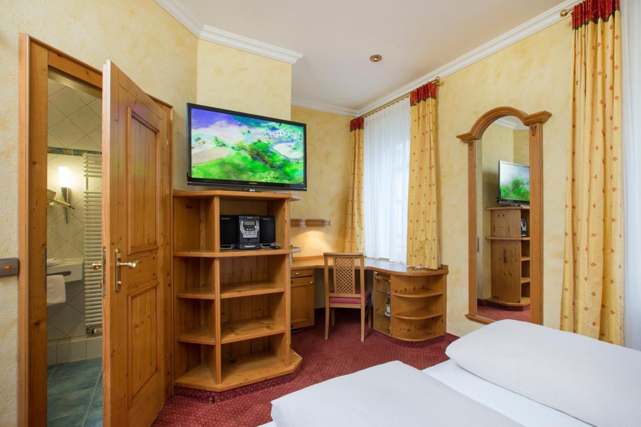 Hotel Petershof Konstanz Kültér fotó