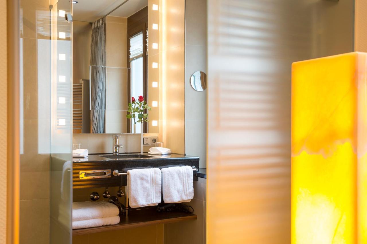 Hotel Petershof Konstanz Kültér fotó