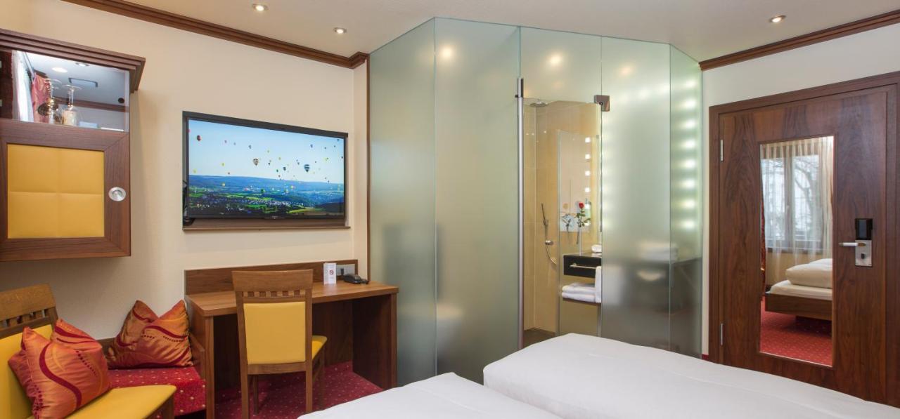 Hotel Petershof Konstanz Kültér fotó