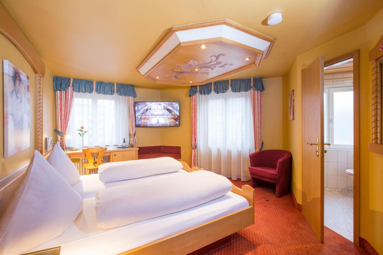 Hotel Petershof Konstanz Kültér fotó