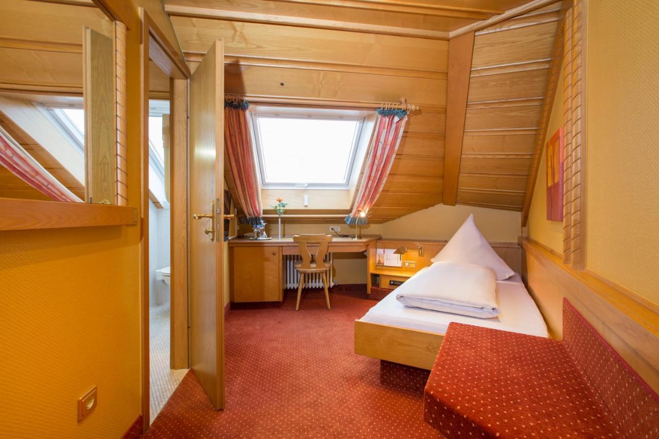 Hotel Petershof Konstanz Kültér fotó