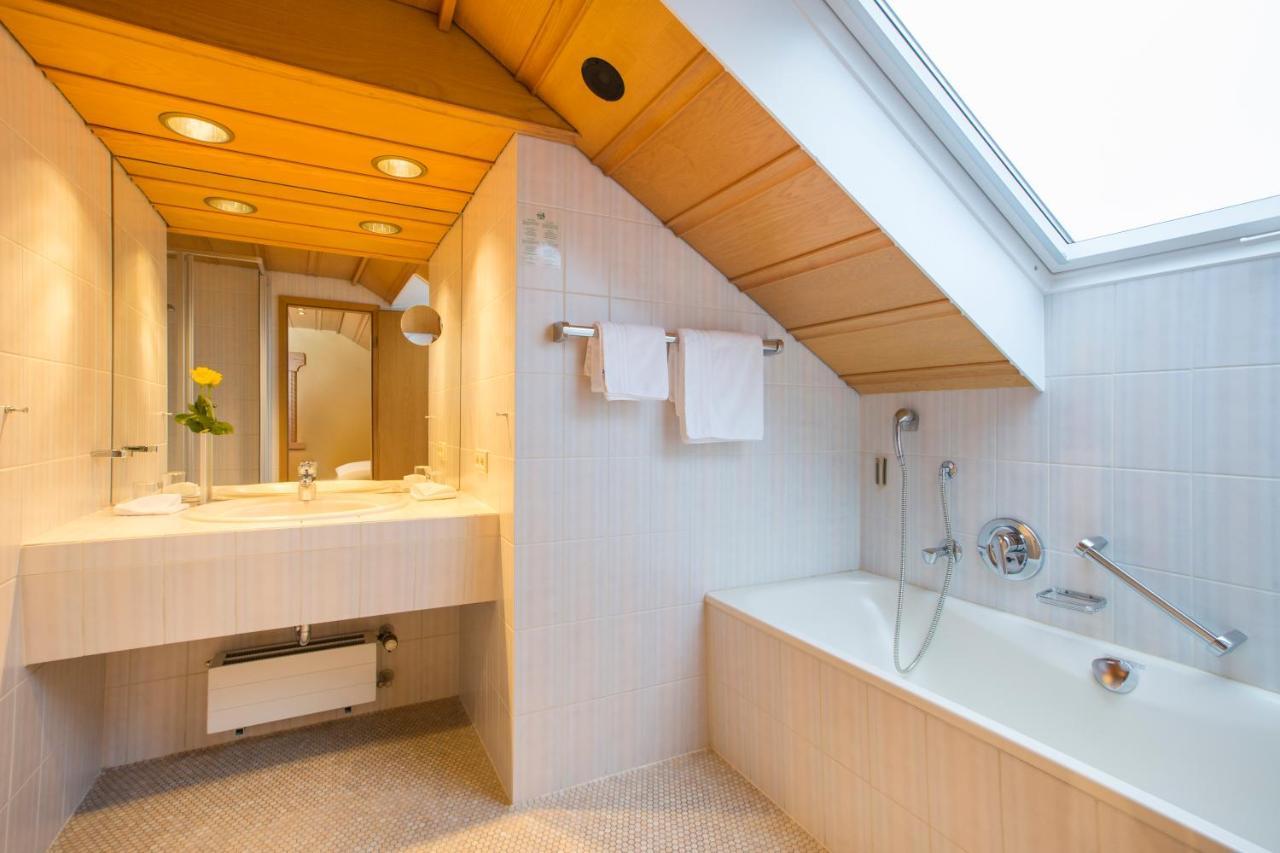 Hotel Petershof Konstanz Kültér fotó